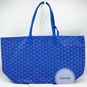 Goyard PM Blue